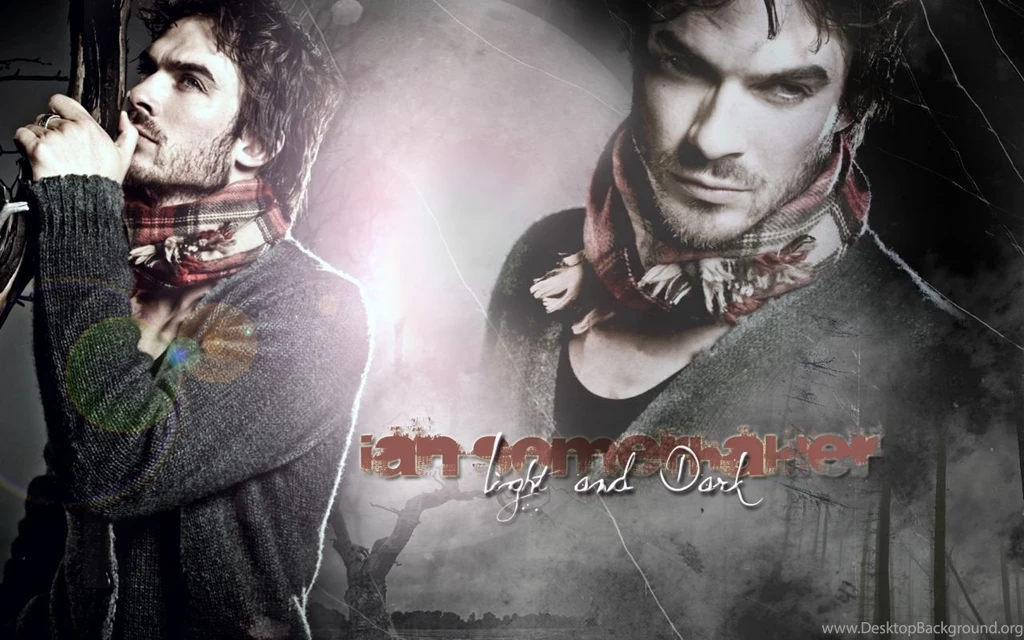 Ian Somerhalder Wallpapers The Vampire Diaries TV Show ...