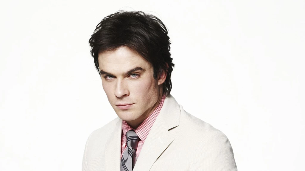 Ian Somerhalder Wallpapers HD – HdCoolWallpapers.Com