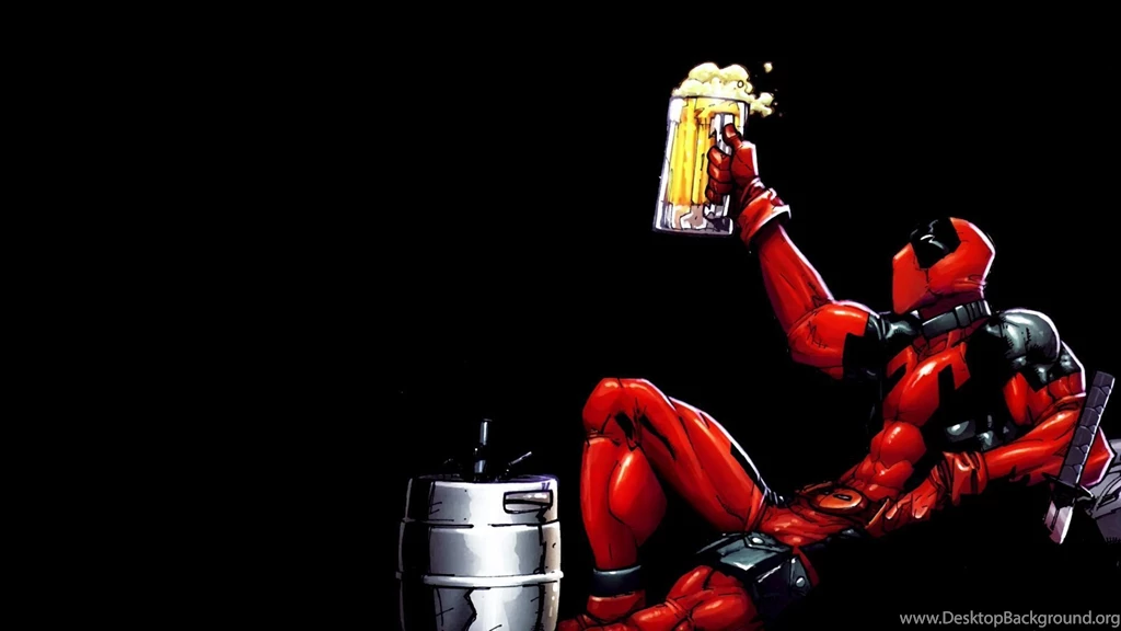 Deadpool Desktop Wallpapers, Deadpool Images, New Wallpapers