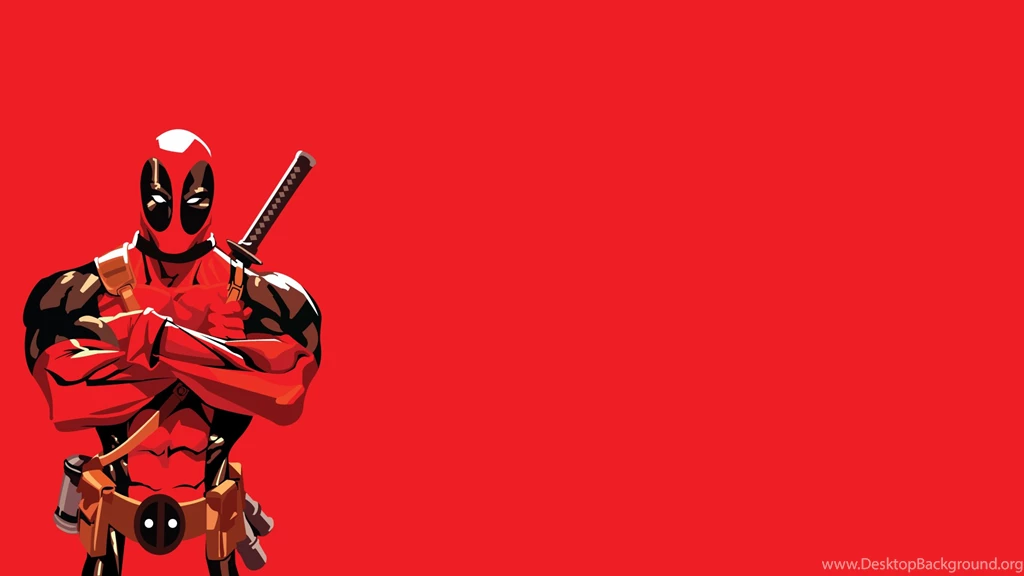 Deadpool Desktop Wallpapers