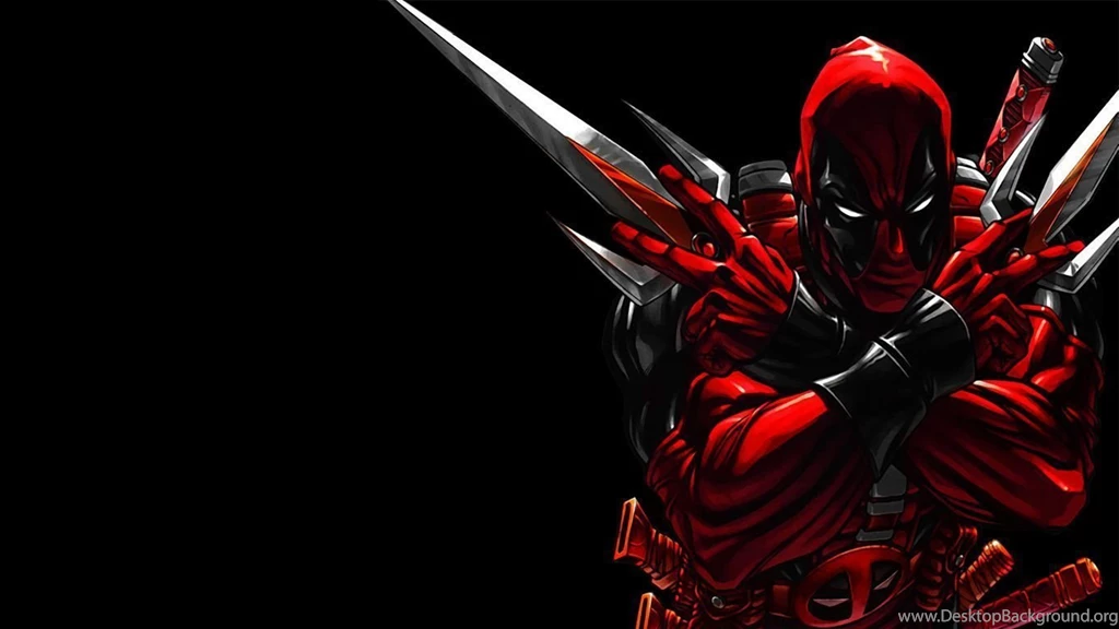 Deadpool HD Wallpapers Free Download