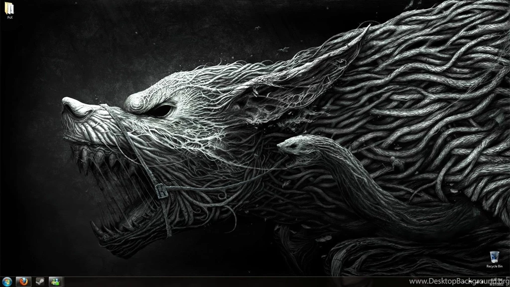 What Is Your Current Desktop Wallpaper? : AskReddit