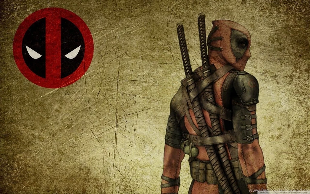 Deadpool Wade Wilson HD Desktop Wallpapers : High Definition ...