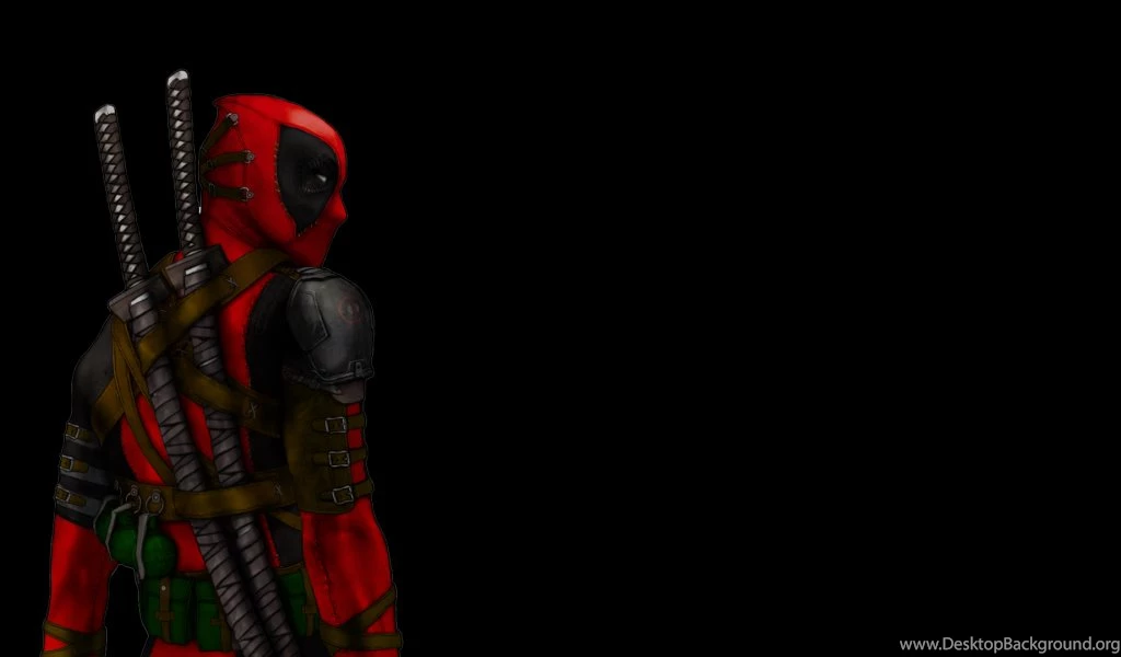 Deadpool Desktop Backgrounds Free Wallpapers Page