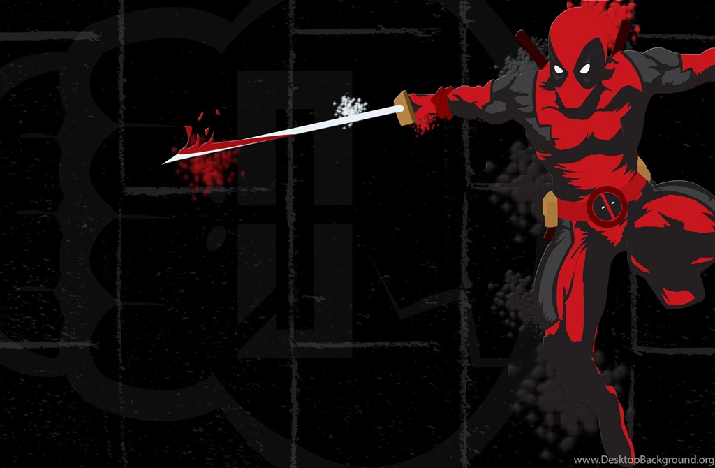 Deadpool Computer Wallpapers, Desktop Backgrounds