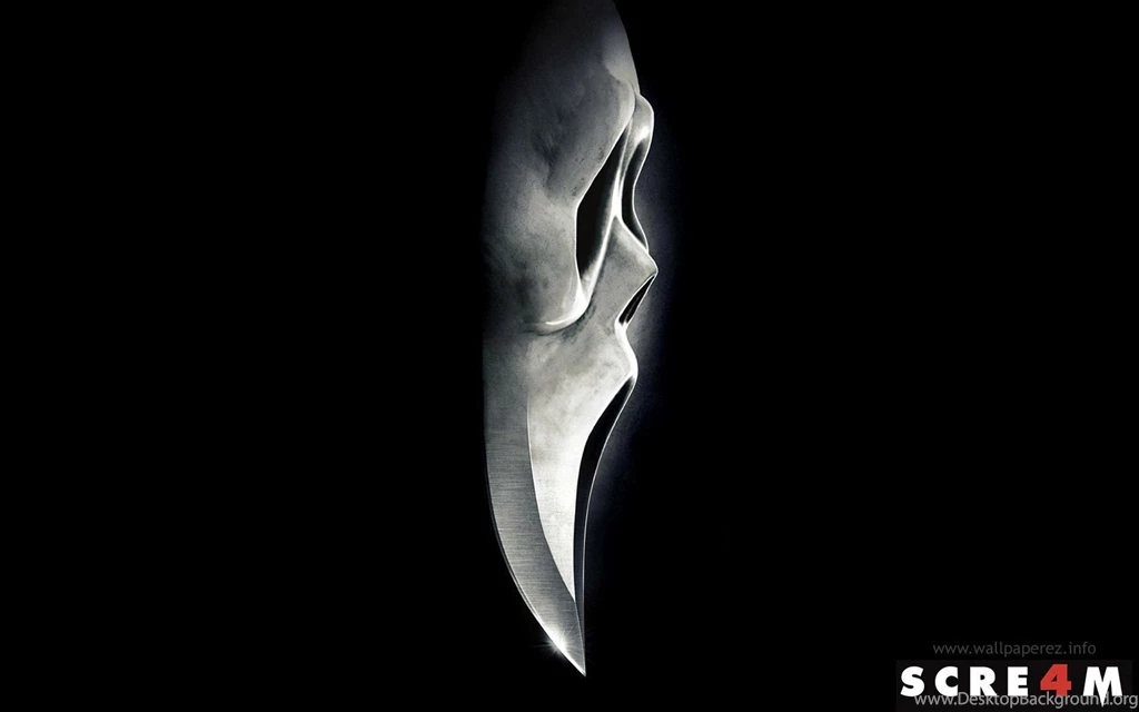 Desktop Wallpapers Scream 4 Movie