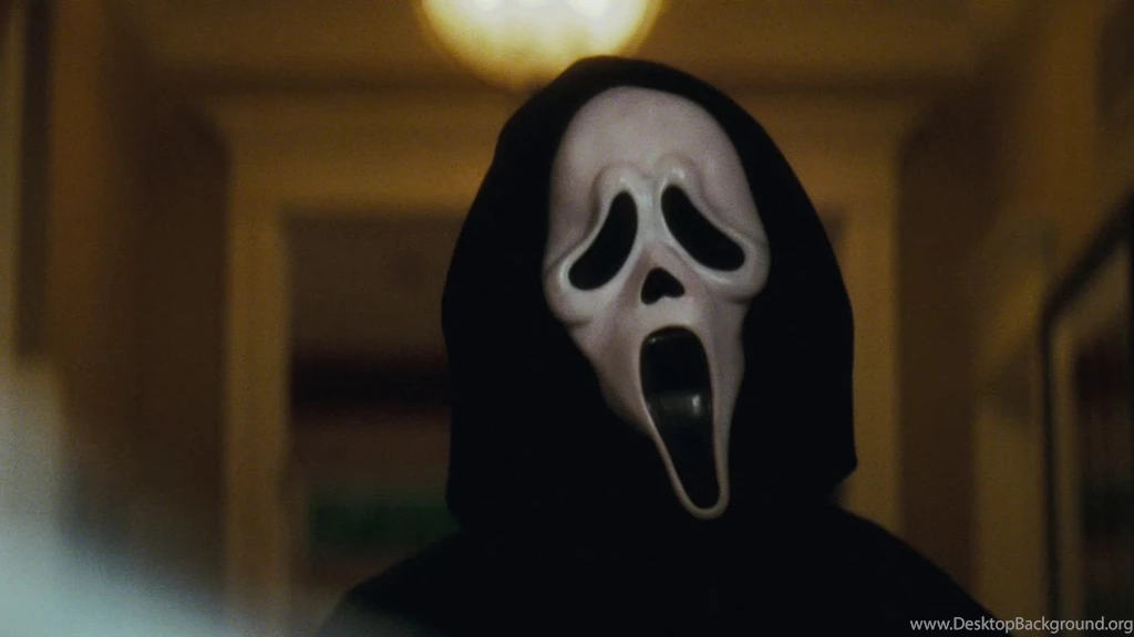 Back In 1996, And Followed By Scream 2, Scream 3 And Scream 4 ...