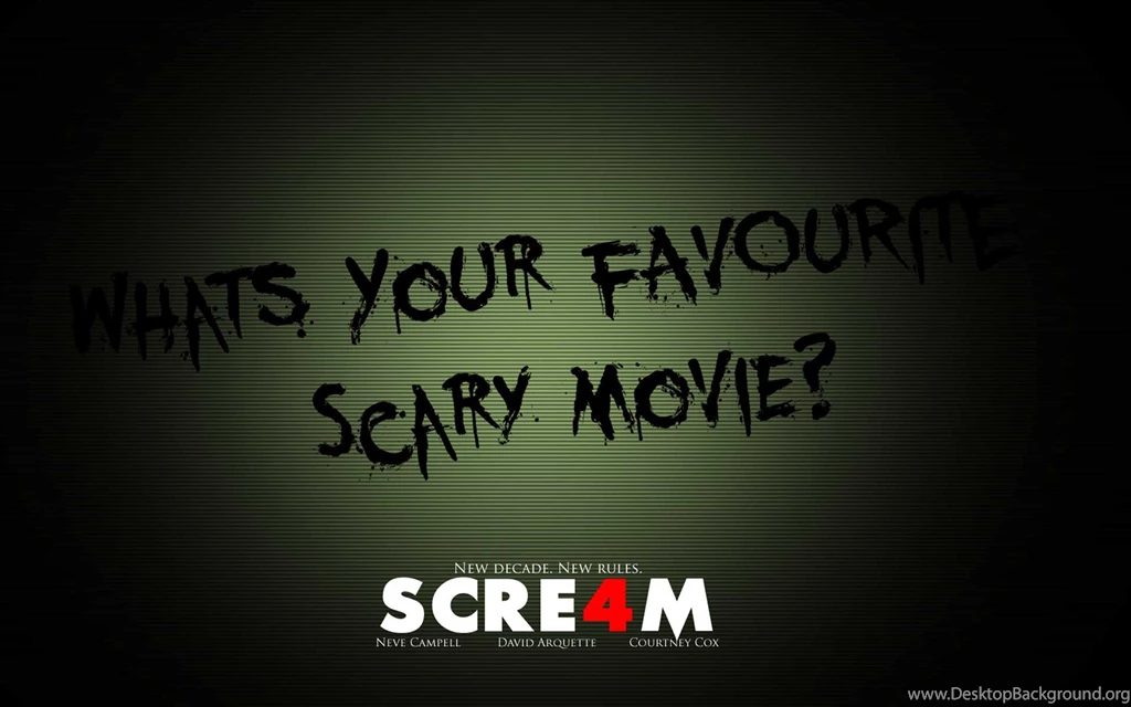 14 Scream 4 HD Wallpapers