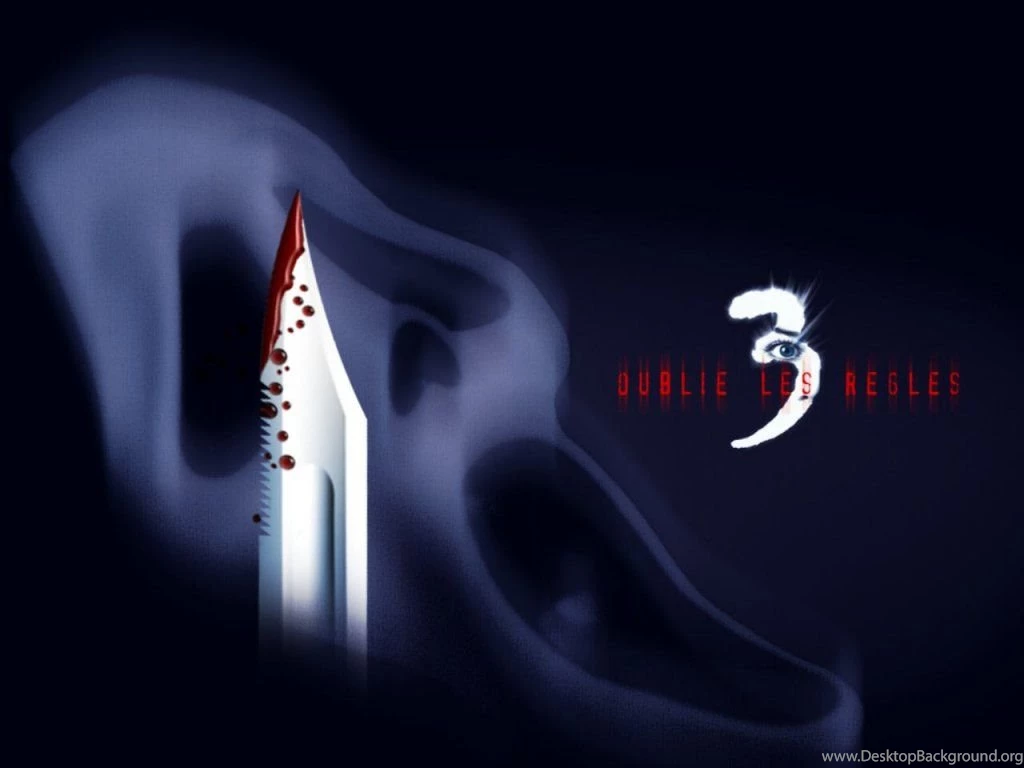 Scream 3 Scream Wallpapers (678215) Fanpop