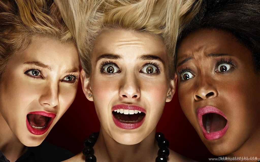 Scream Queens TV Series 2015 HD Wallpapers IHD Wallpapers