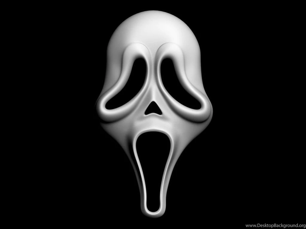 Knb Scream Mask 3d By Rubenvoorhees1 On DeviantArt