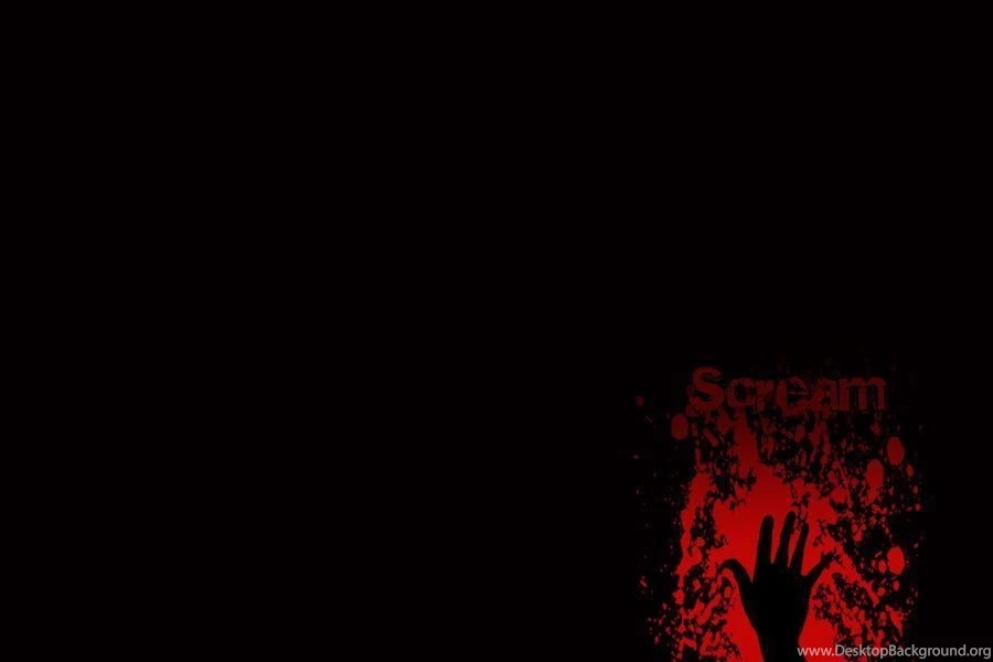 Scream Wallpapers By Kebuter On DeviantArt