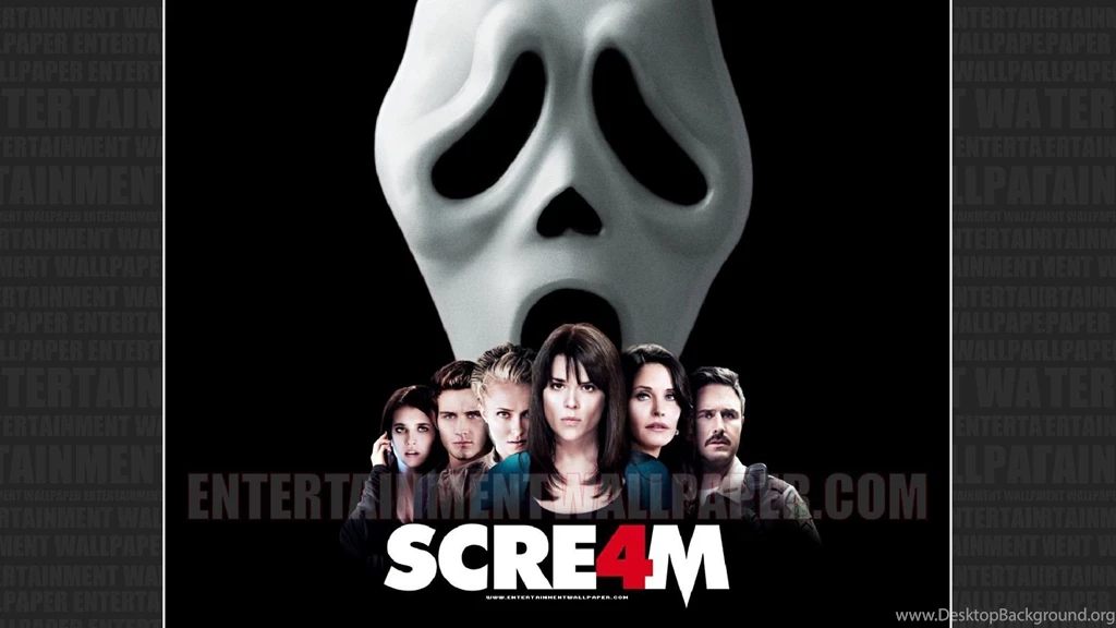 Scream 4 Wallpapers