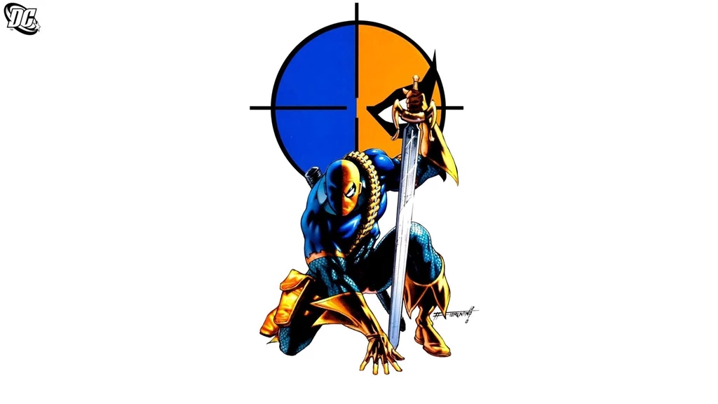 Deadpool And Deathstroke Desktop Wallpapers Free Wallpapers Page