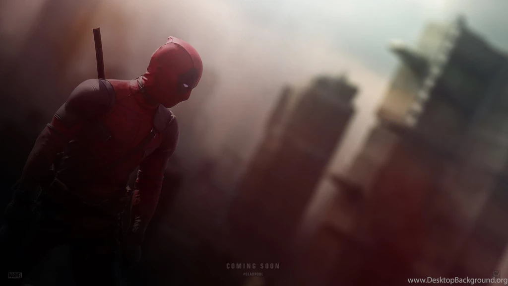 DEADPOOL (2016) MOVIE   TEASER DESKTOP WALLPAPER By Skauf99 On ...