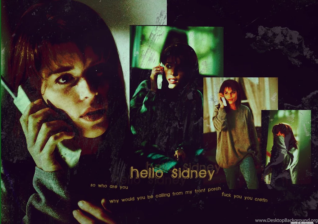 Sidney Prescott In Scream 3 Wallpapers By Brighteyesgal On DeviantArt