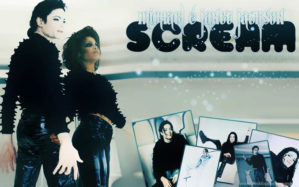Scream!! Michael Jackson's Scream Wallpapers (14668344) Fanpop