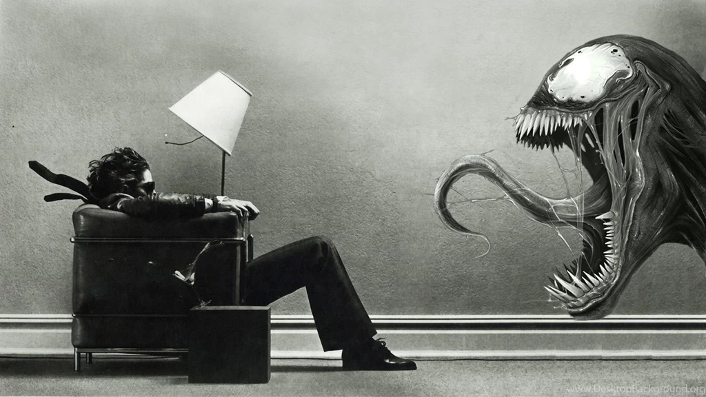 Venom – Scream