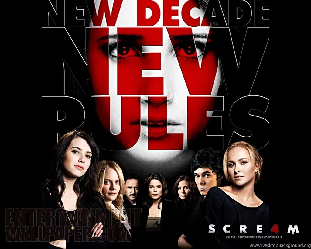Scream 4 Wallpapers