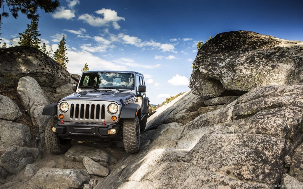 Jeep Logo Wallpapers 03