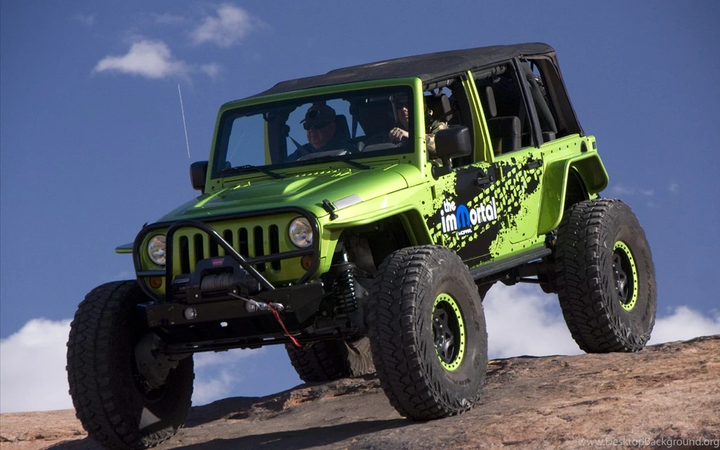 159 Jeep HD Wallpapers