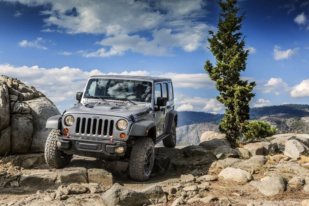 Jeep Wrangler Logo Wallpapers Image