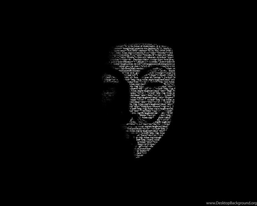 1280x1024 Guy Fawkes Mask Code Desktop PC And Mac Wallpapers
