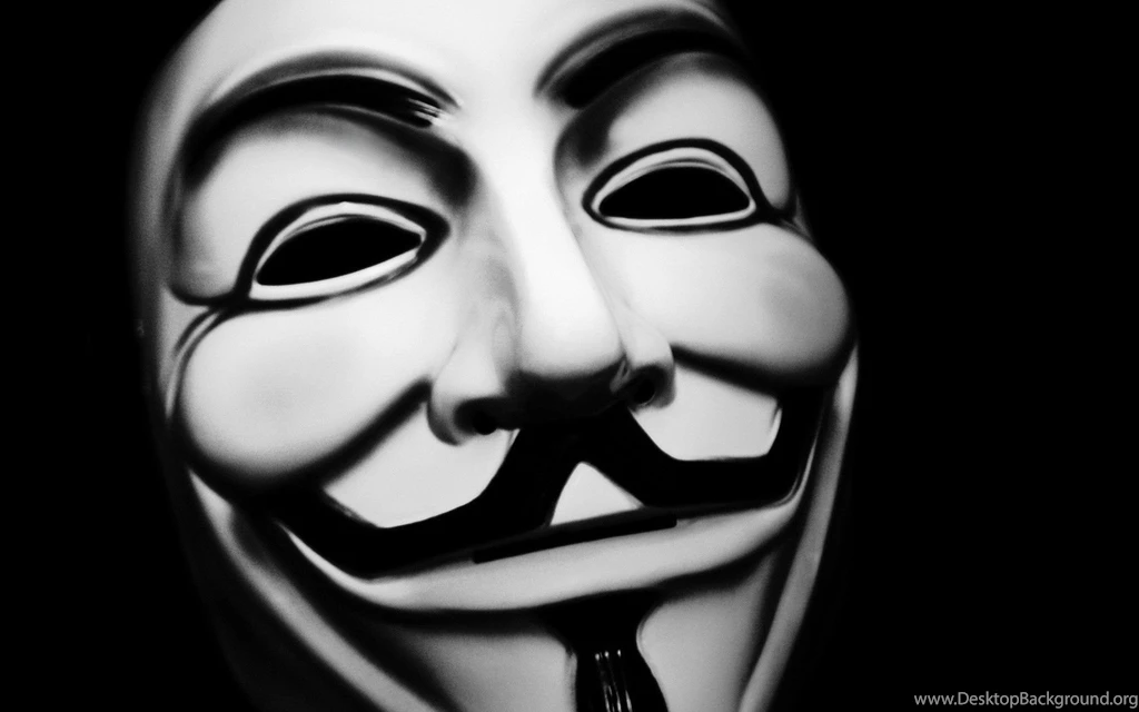 Anonymous Wallpapers