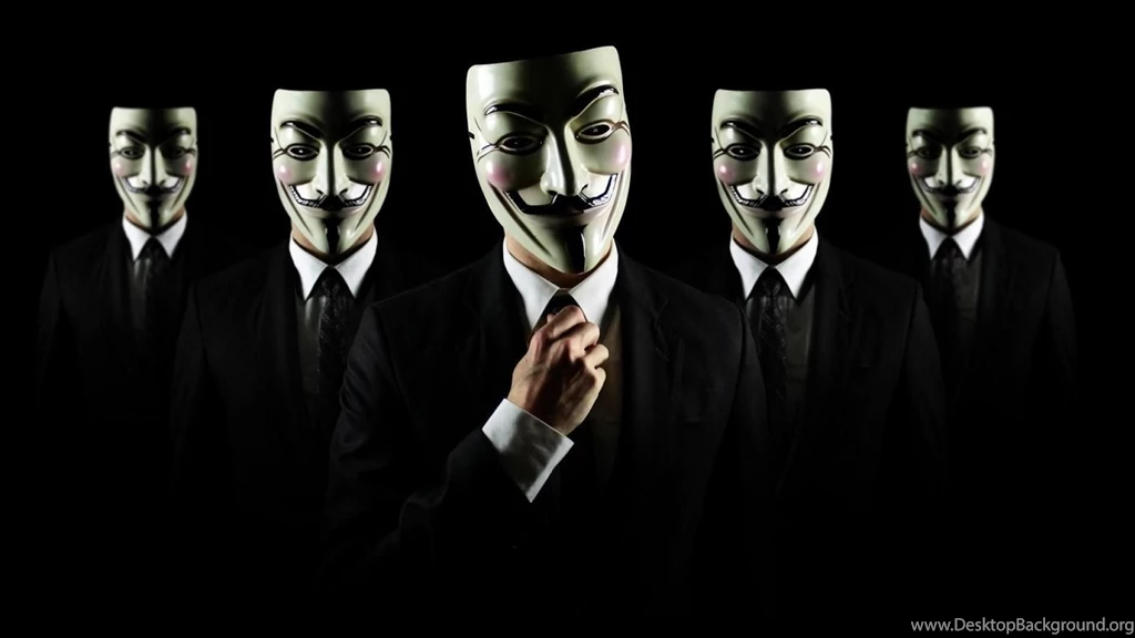 Anonymous Masks Guy Fawkes Wallpapers