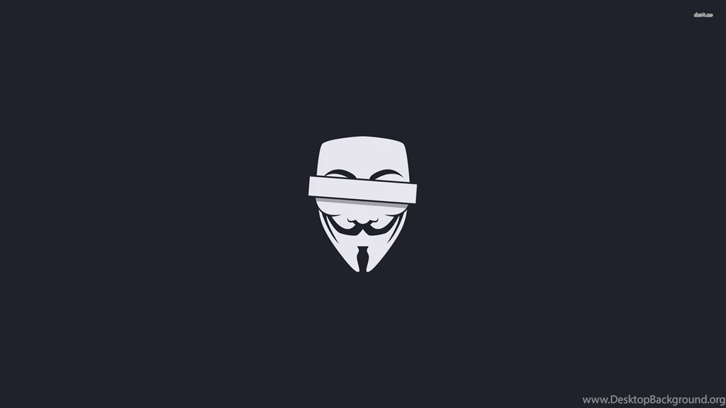 Censored Guy Fawkes Mask Wallpapers Minimalistic Wallpapers