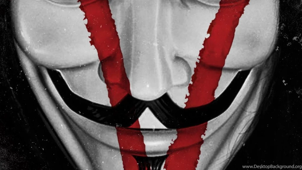 HDscreen: Comics Superheroes Guy Fawkes V For Vendetta Movie ...