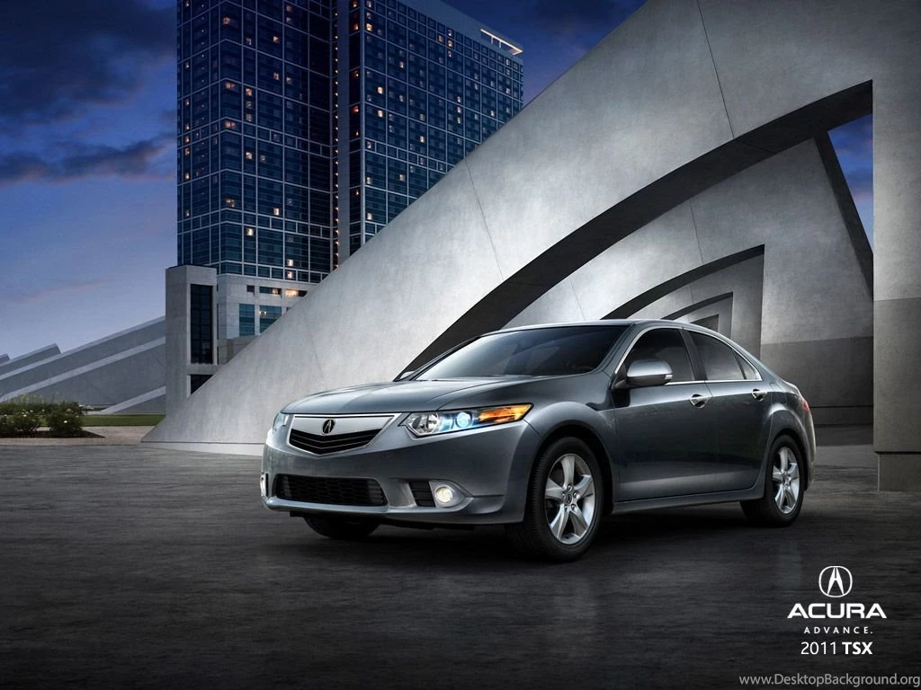 2011 Acura TSX Wallpapers (1)