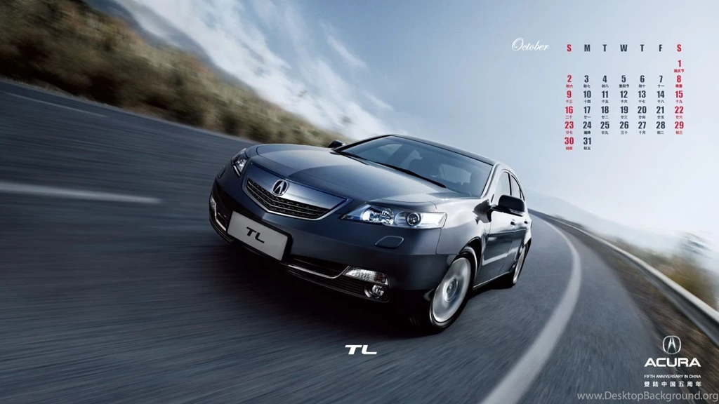 Acura Desktop Wallpapers