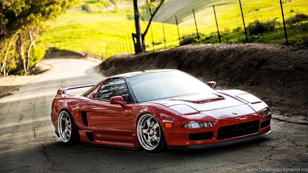 Acura Nsx Wallpapers