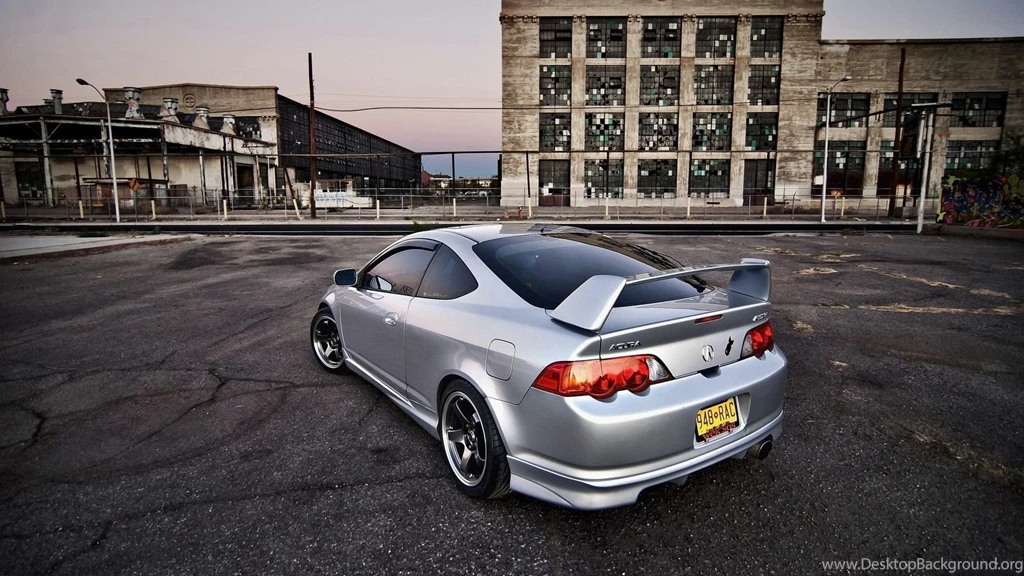 Cars, Vehicles, Acura, Acura RSX, Automobile :: Wallpapers