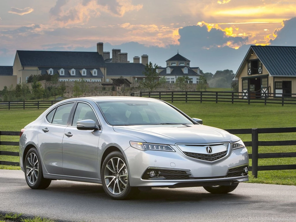 2015 Acura ILX Wallpapers Full HD