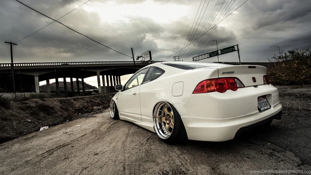 Acura RSX Wallpapers Hd Free Download