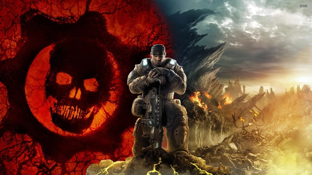2560x1440 Game Wallpapers