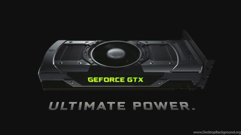 NVIDIA GEFORCE GTX Gaming Computer Wallpapers