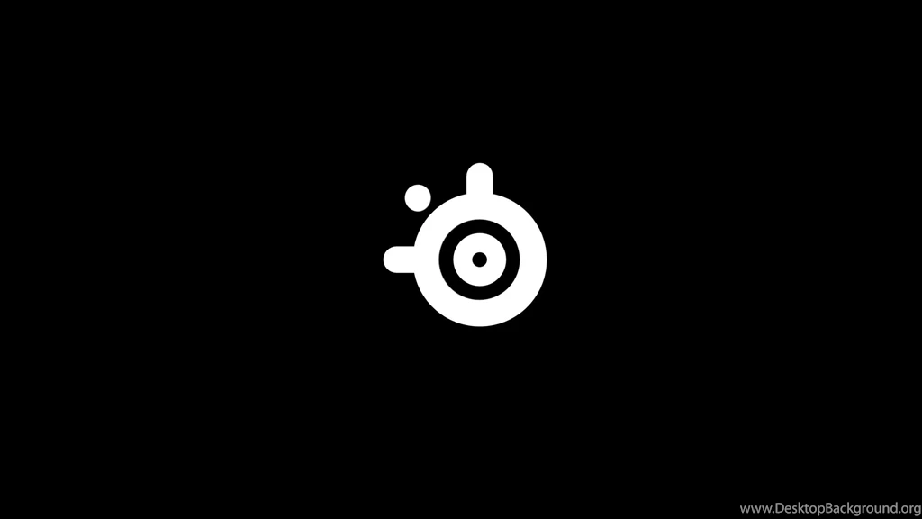 Download Wallpapers Steelseries, Minimalism, Gaming Gear, Logo, Ss ...