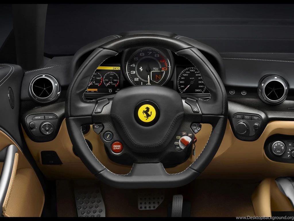 Ferrari F12 Berlinetta HD Wallpapers