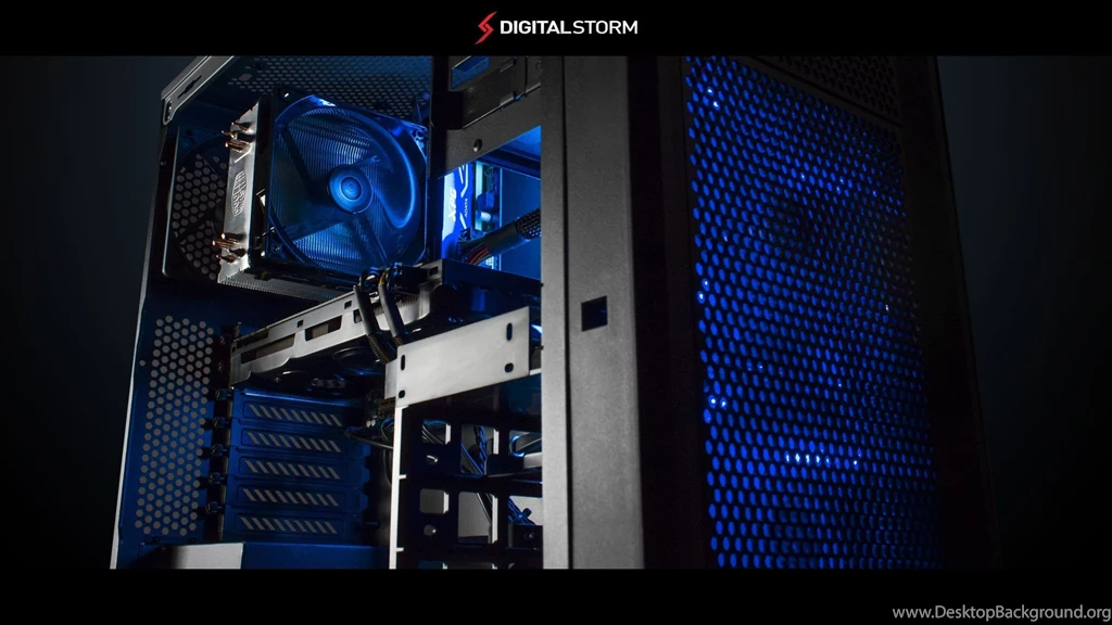 DIGITAL STORM GAMING Desktop Computer Wallpapers