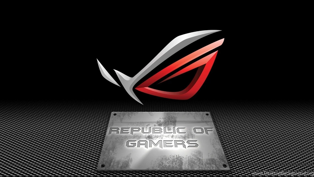 ASUS Computer Rog Gamer Republic Gaming Wallpapers