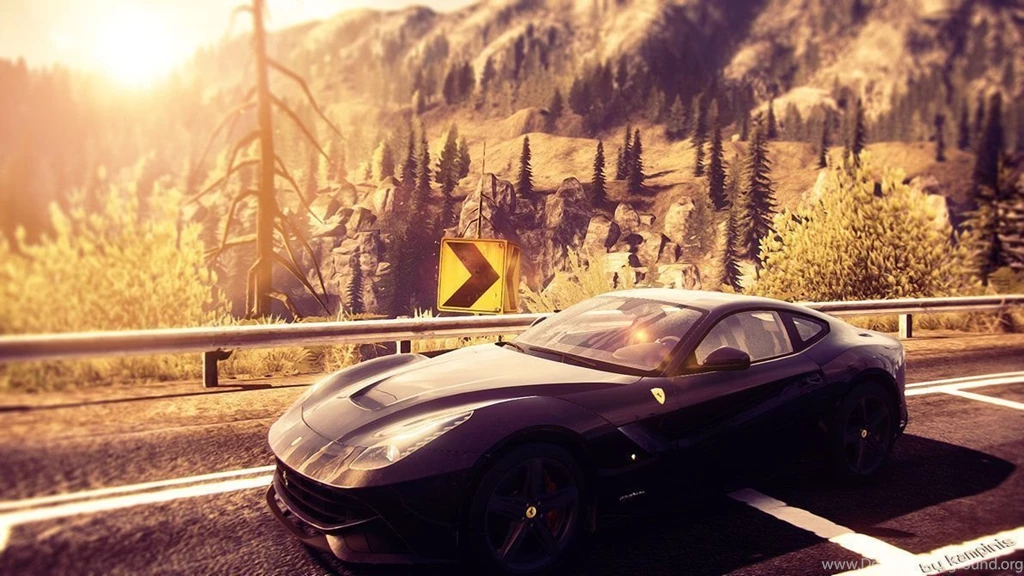 NFS Rivals Ferrari F12 Berlinetta Wallpapers By Kampinis On ...