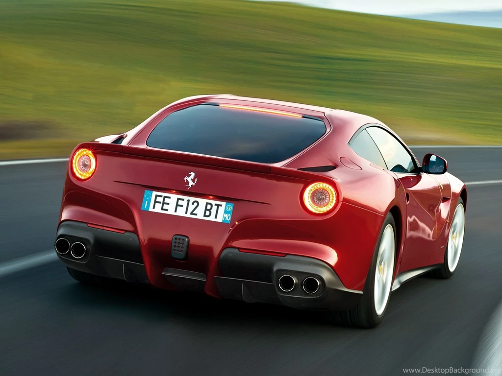 2013 Ferrari F12 Berlinetta Wallpapers