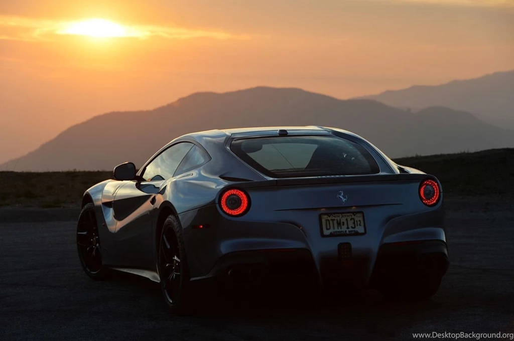 Ferrari F12 Berlinetta Picture