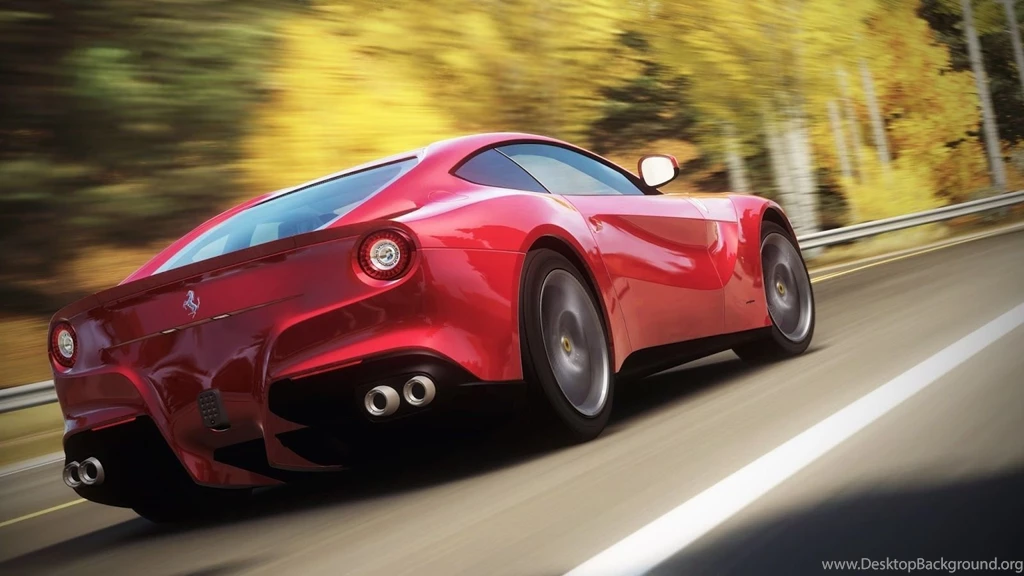 Ferrari F12 Berlinetta Car Pictures, Specs