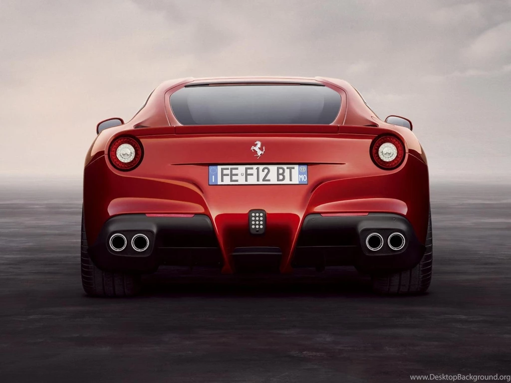Ferrari F12 Berlinetta 2012 Photo 82199 Pictures At High Resolution