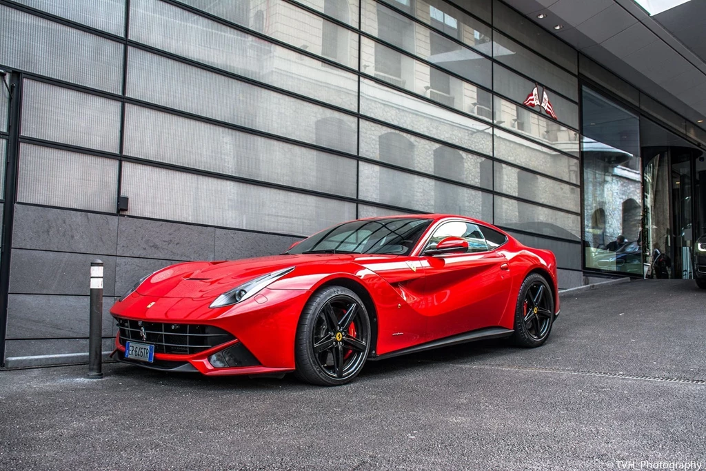 Ferrari F12 Berlinetta HD Wallpapers High Resolution Download