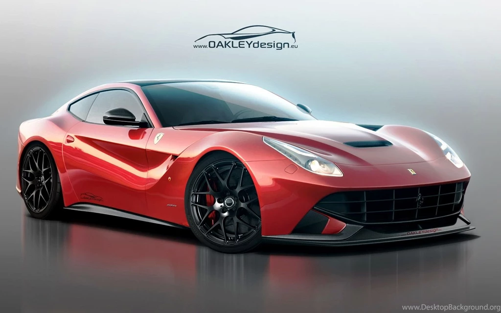 Ferrari Berlinetta Free Car Wallpapers HD